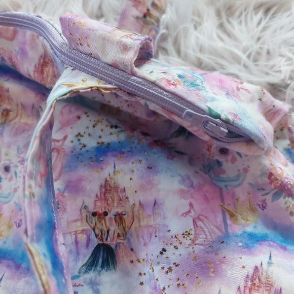 Disney Princess Castle Minnie Ears - Tote Bag - Picture 5 of 9